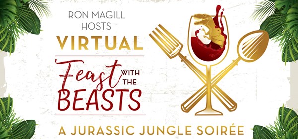 Virtual Feast with the Beast Zoo Miami