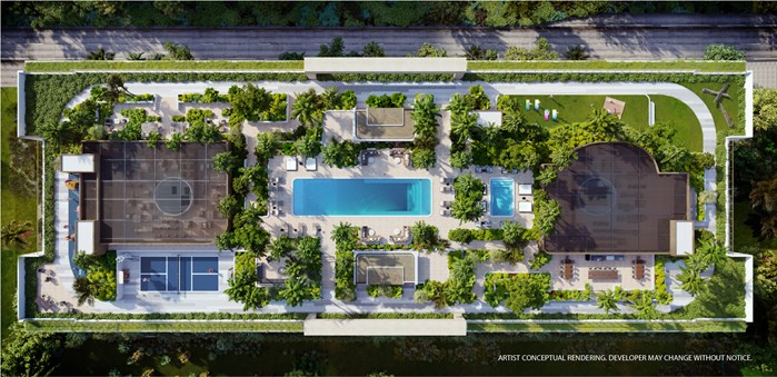 2200 Brickell - Property Layout (Artists Rendering)