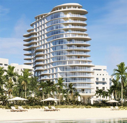 The Shoreclub Private Collection, South Beach