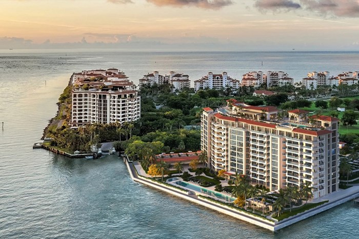 The Residences at Six Fisher Island