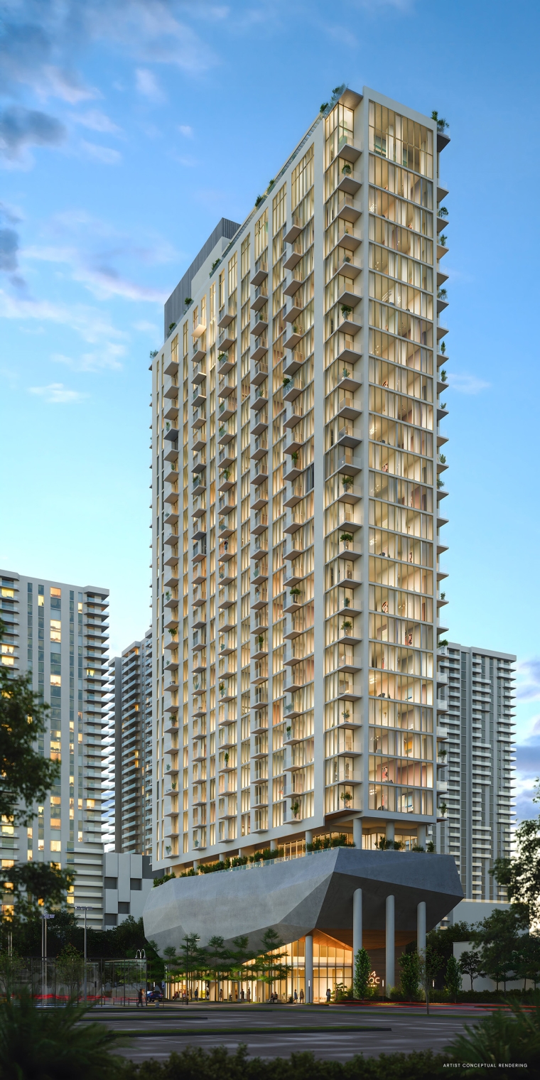 14 Roc Miami, 125 NE 14th Street 14 Roc Miami Img5