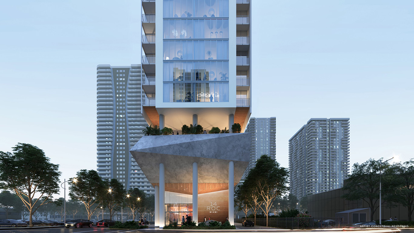 14 Roc Miami, 125 NE 14th Street 14 Roc Miami Img6