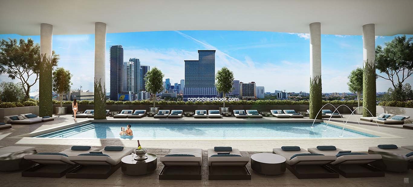 Canvas Condos for Sale and Rent in Arts & Entertainment District