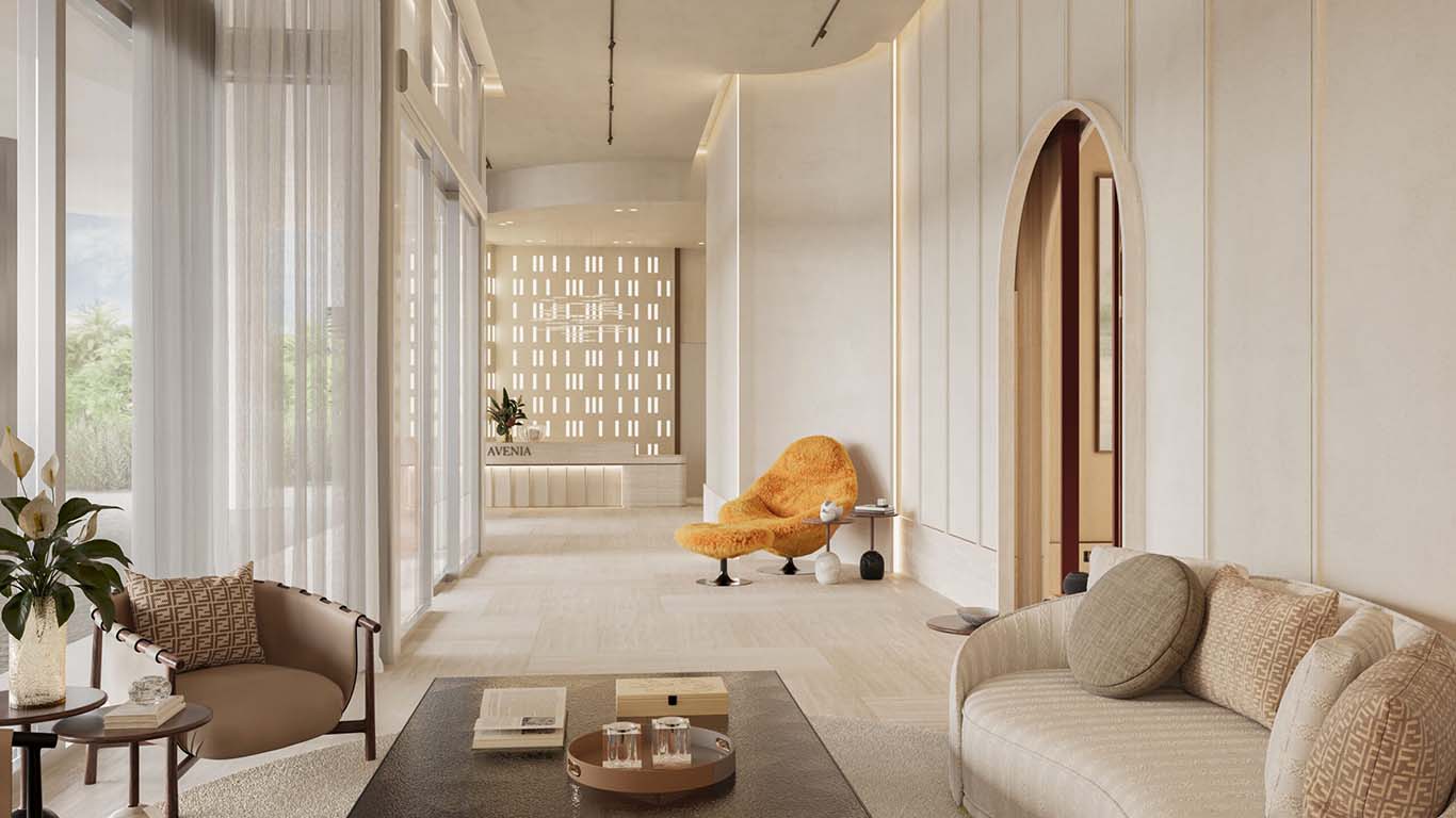 Avenia by FENDI Casa Img3