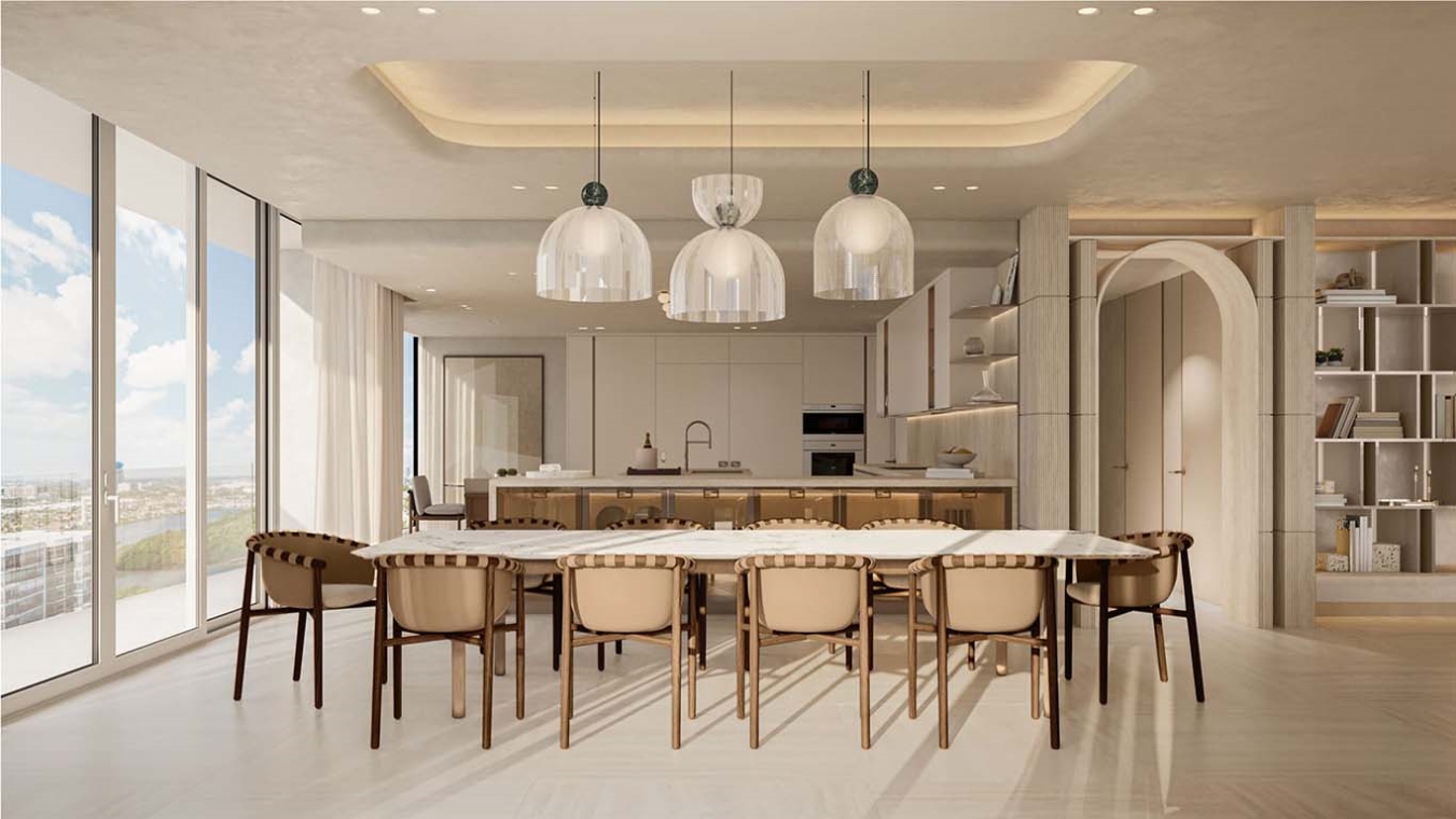 Avenia by FENDI Casa Img8