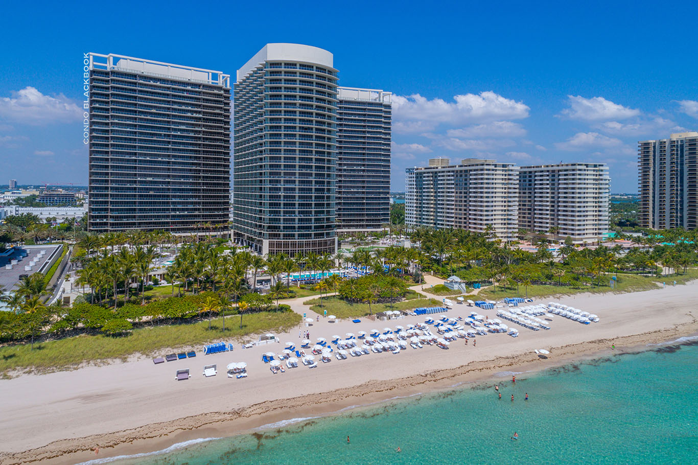 St. Regis Residences Center Tower Condos for Sale and Rent in Bal