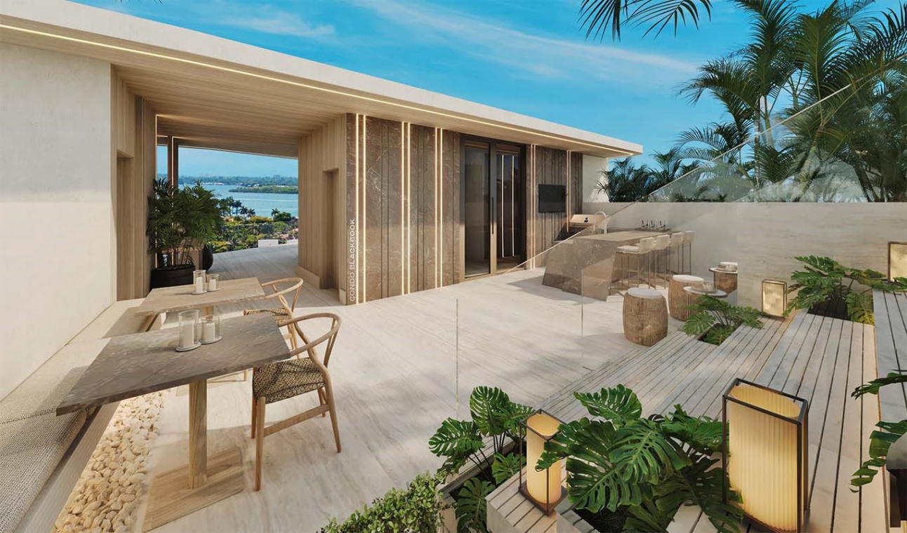 La Maré Bay Collection, 10301 East Bay Harbor Drive La Maré Bay Collection Img4