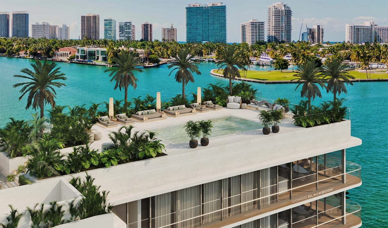 La Maré Bay Collection, 10301 East Bay Harbor Drive La Maré Bay Collection Img5