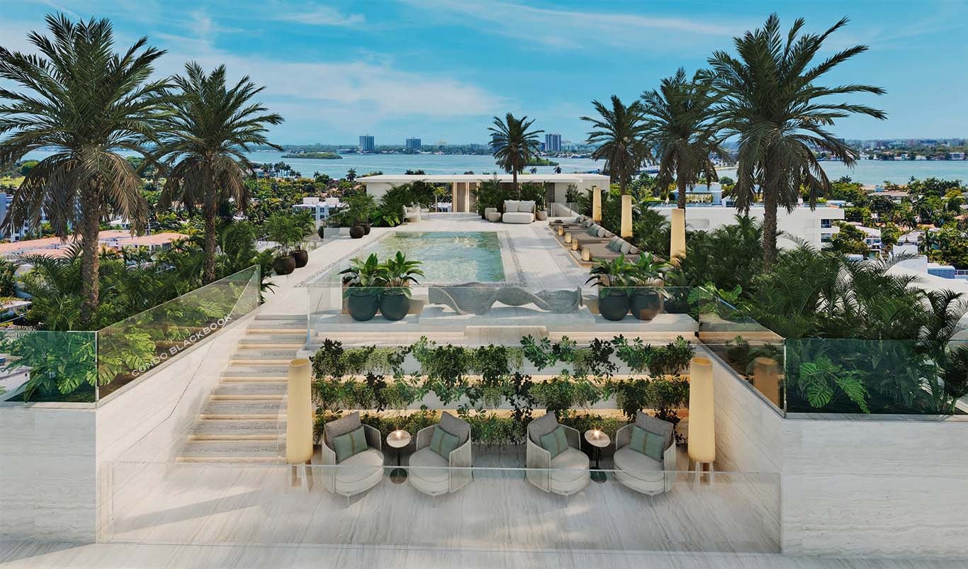 La Maré Bay Collection, 10301 East Bay Harbor Drive La Maré Bay Collection Img5