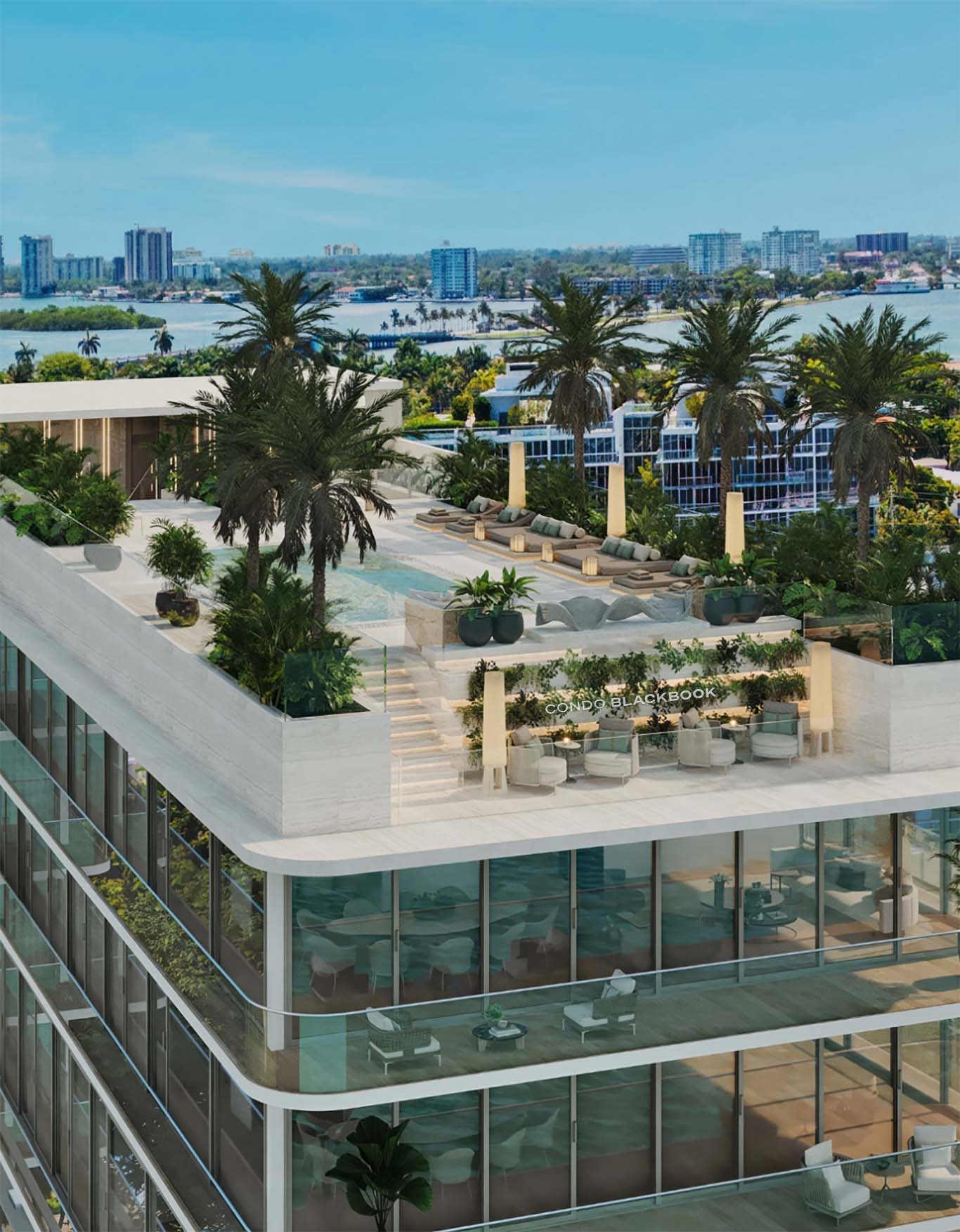 La Maré Bay Collection, 10301 East Bay Harbor Drive La Maré Bay Collection Img6