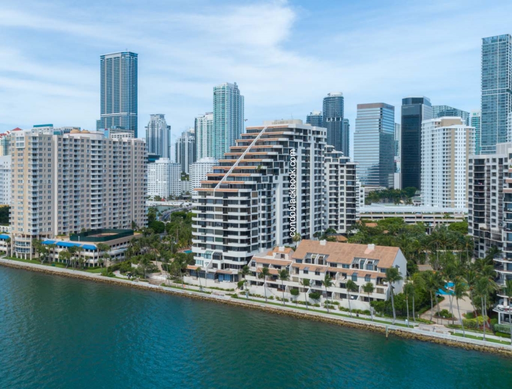 Brickell Key I Condos for Sale and Rent in Brickell Key Miami