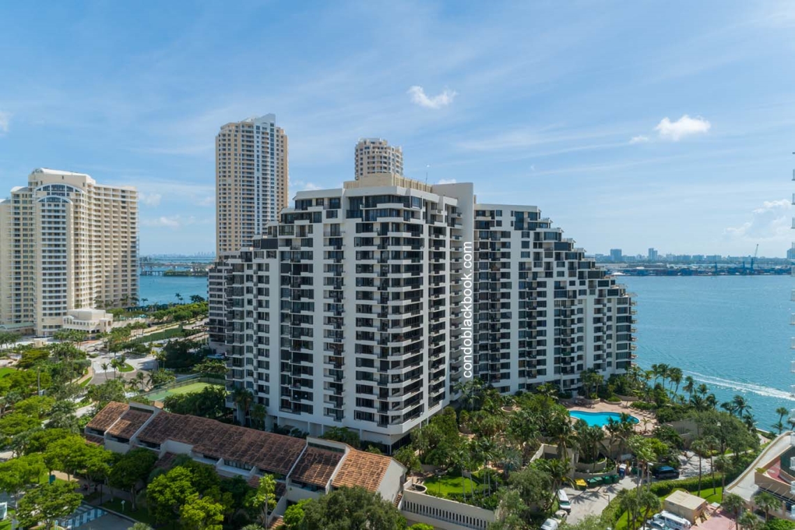 Brickell Key I Condos for Sale and Rent in Brickell Key Miami