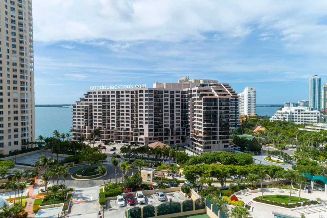 Brickell Key II Condos for Sale and Rent in Brickell Key Miami