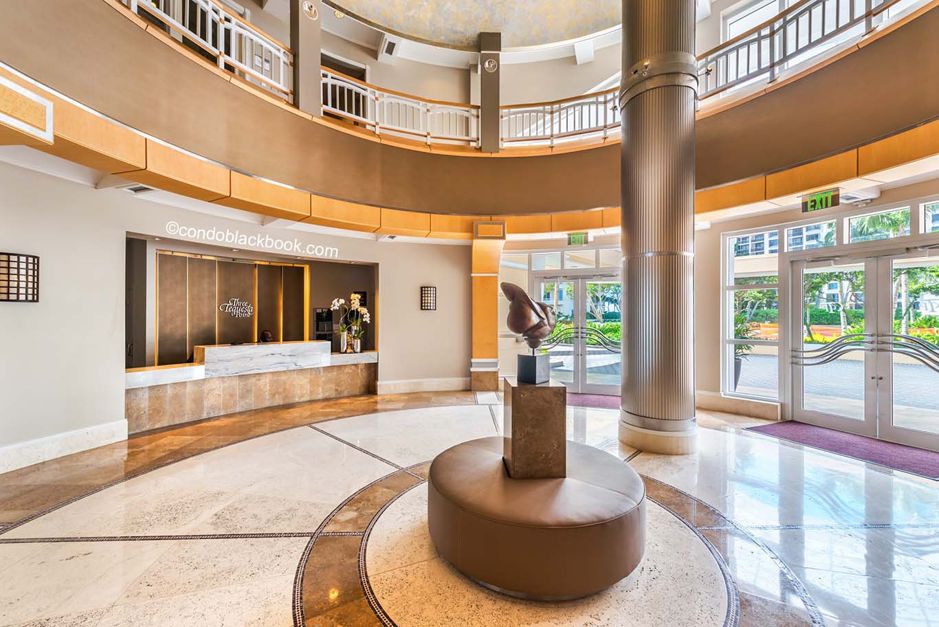 Three Tequesta Point, 848 Brickell Key Drive Three Tequesta Point Img4