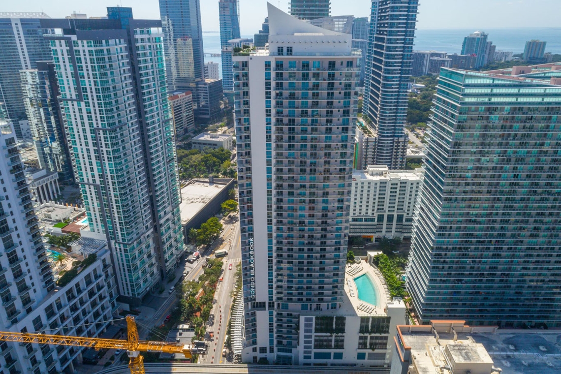 1100 Millecento Condos for Sale and Rent in Brickell Miami