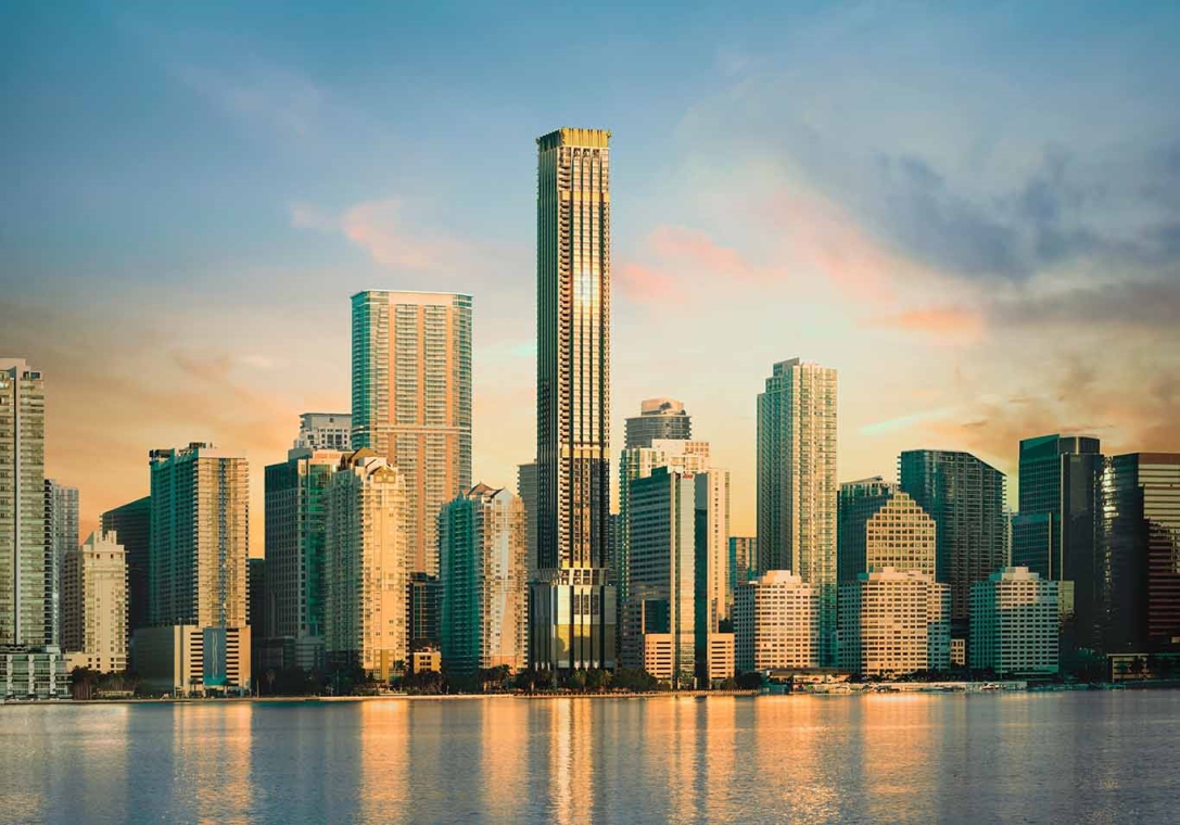 888 Brickell by Dolce & Gabbana, 888 Brickell Avenue 888 Brickell by Dolce & Gabbana Img2