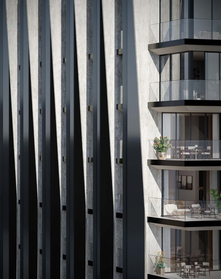 888 Brickell by Dolce & Gabbana, 888 Brickell Avenue 888 Brickell by Dolce & Gabbana Img6