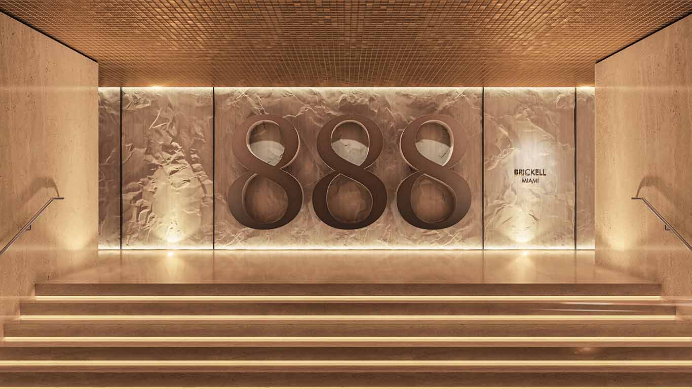 888 Brickell by Dolce & Gabbana, 888 Brickell Avenue 888 Brickell by Dolce & Gabbana Img6