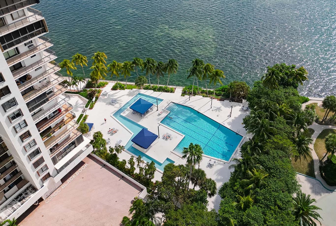 Brickell Bay Club Condos for Sale and Rent in Brickell - Miami