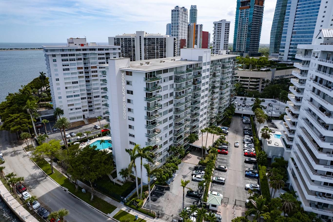 Brickell Bay Tower, 1408 SE Bayshore Drive and 1408 Brickell Bay Drive Brickell Bay Tower Img1