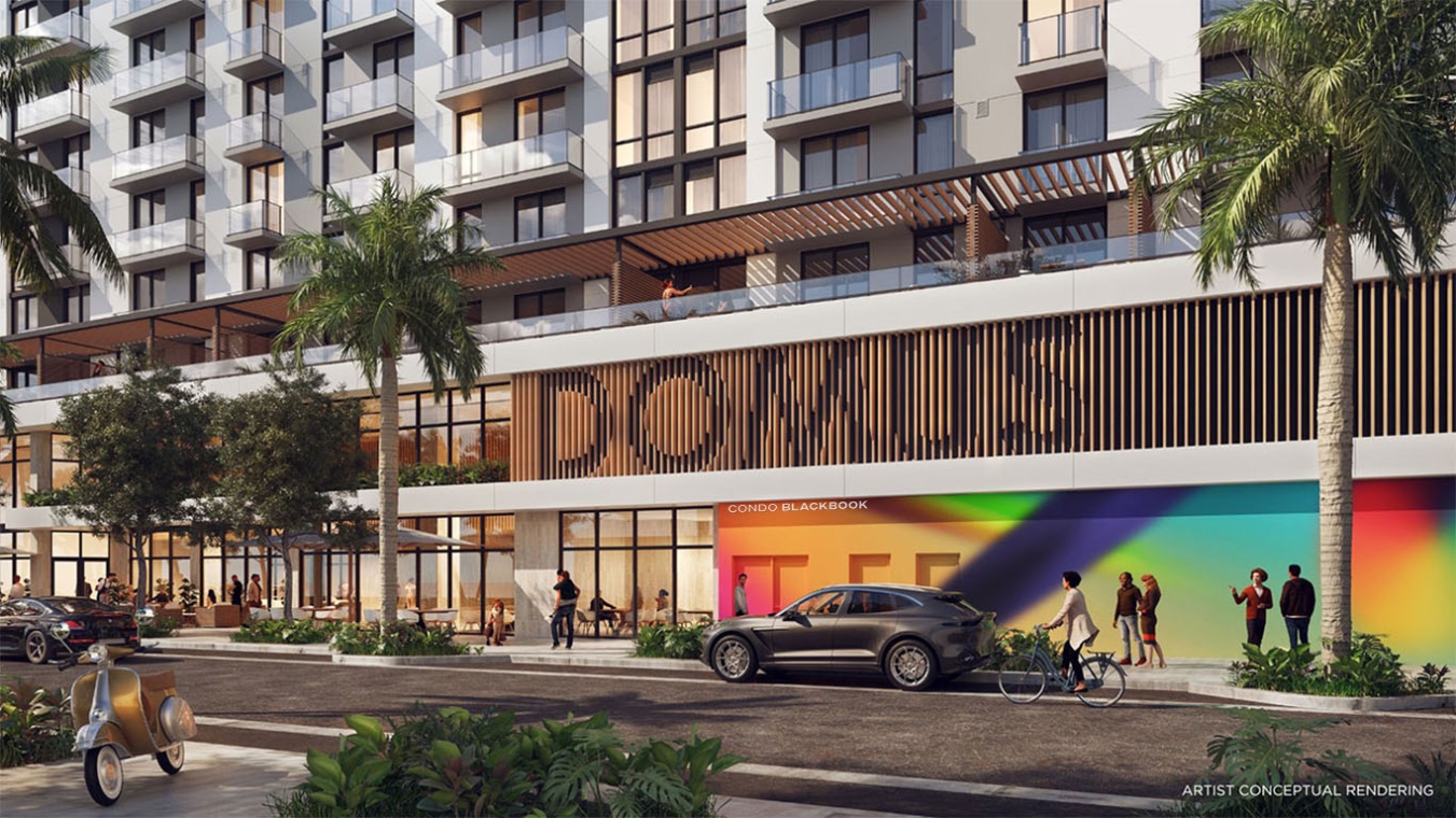 Domus Brickell Park, 1611 SW 2nd Ave Domus Brickell Park Img2