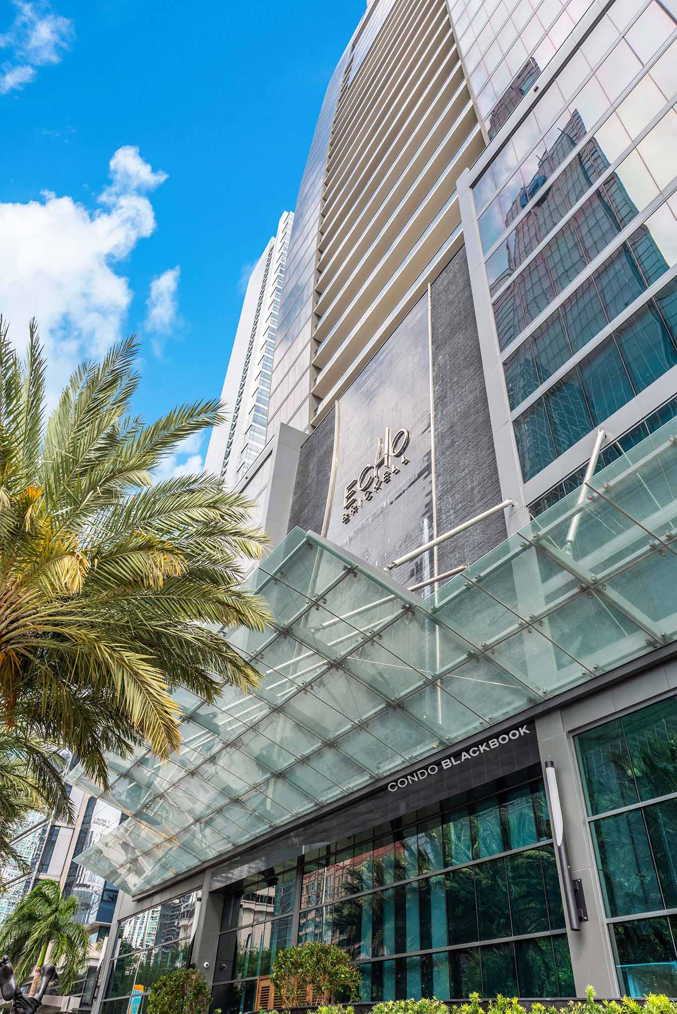 Echo Brickell, 1451 Brickell Avenue Echo Brickell Img1