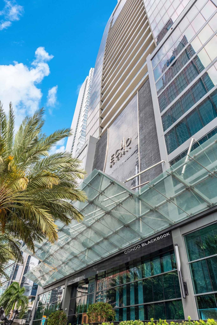 Echo Brickell, 1451 Brickell Avenue Echo Brickell Img2