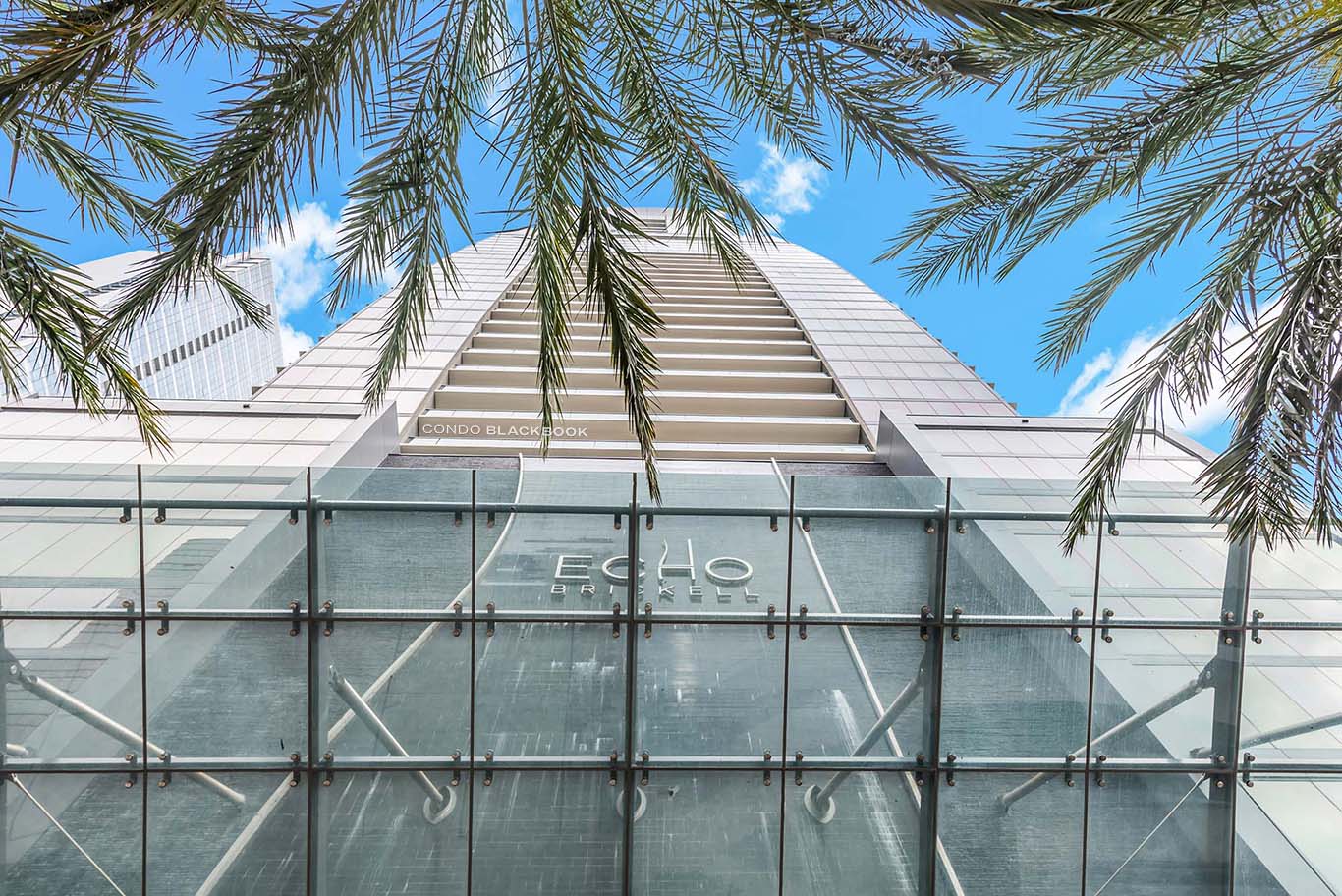 Echo Brickell, 1451 Brickell Avenue Echo Brickell Img0