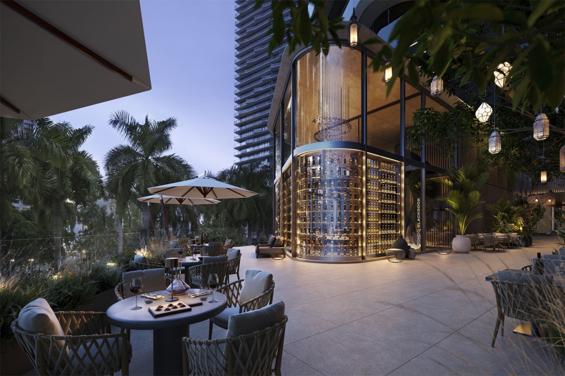 ORA by Casa Tua Condos for Sale and Rent in Brickell Miami