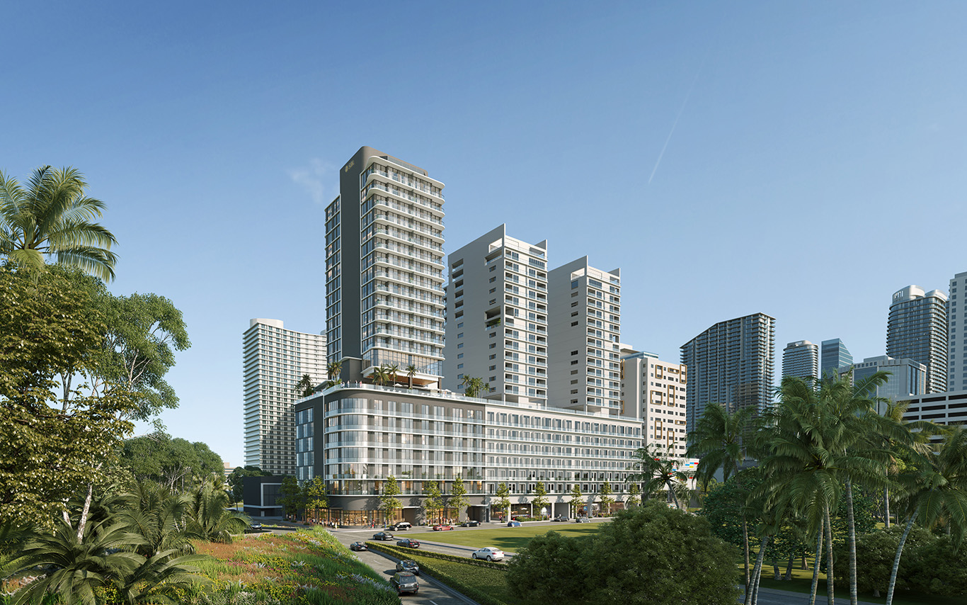 Smart Brickell II Img0