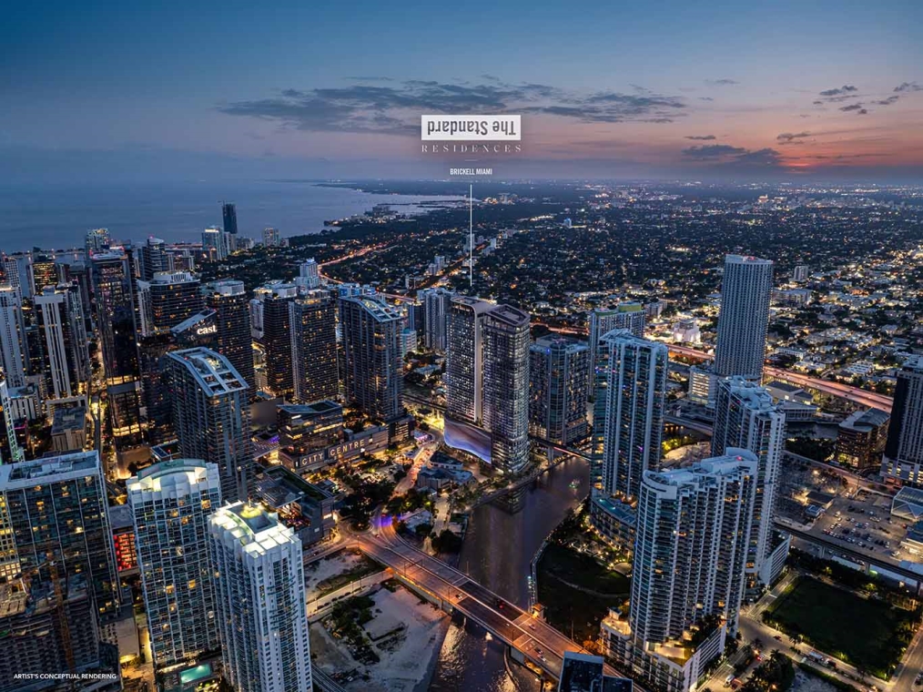 The Standard Residences Brickell, 690 SW 1st Avenue The Standard Residences Brickell Img3