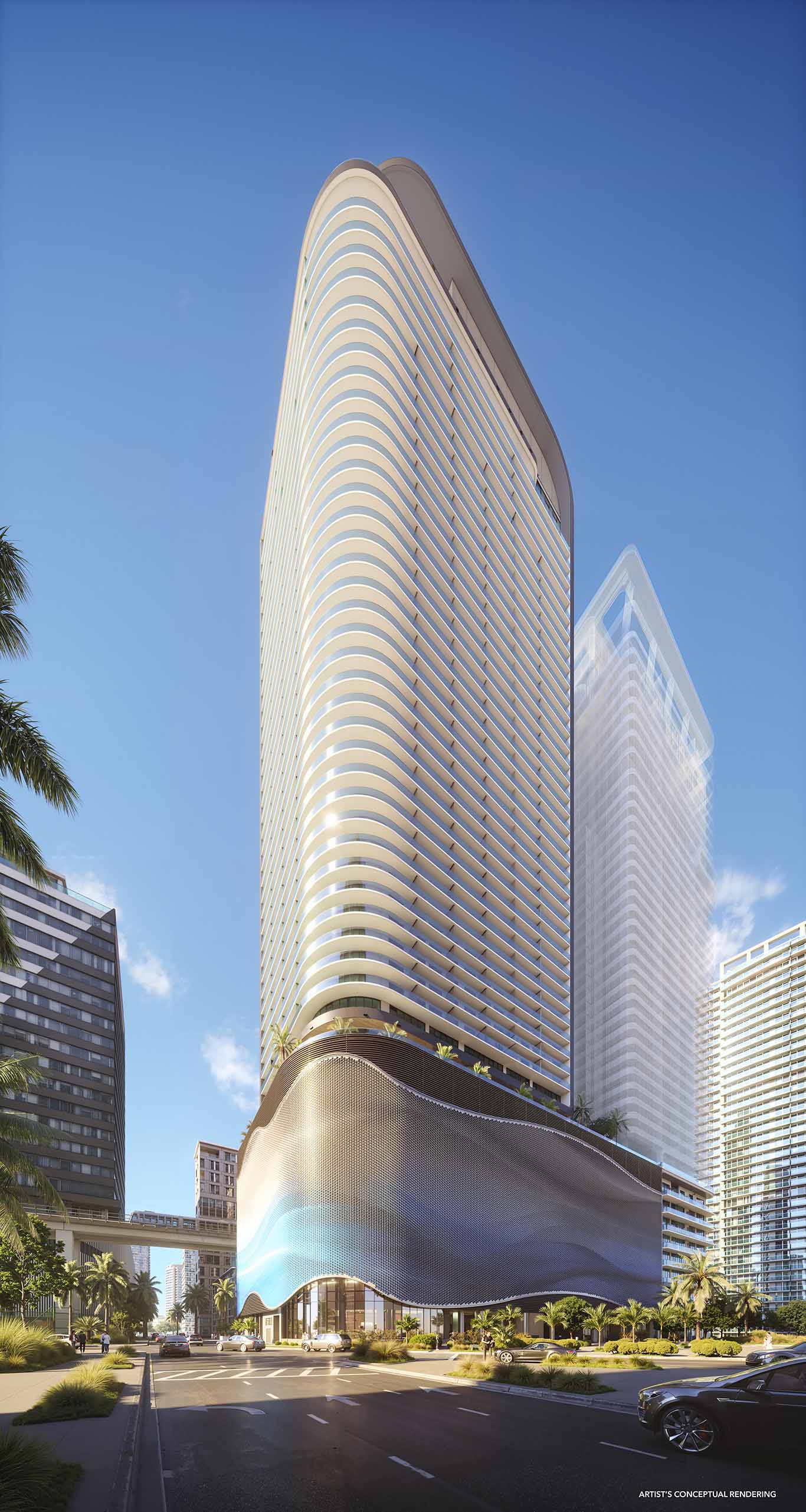 The Standard Residences Brickell, 690 SW 1st Avenue The Standard Residences Brickell Img2