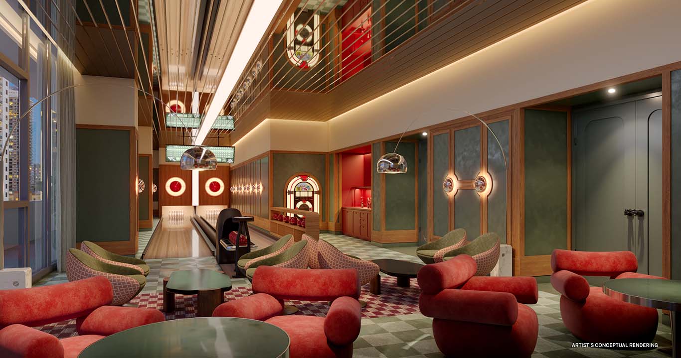 The Standard Residences Brickell, 690 SW 1st Avenue The Standard Residences Brickell Img5