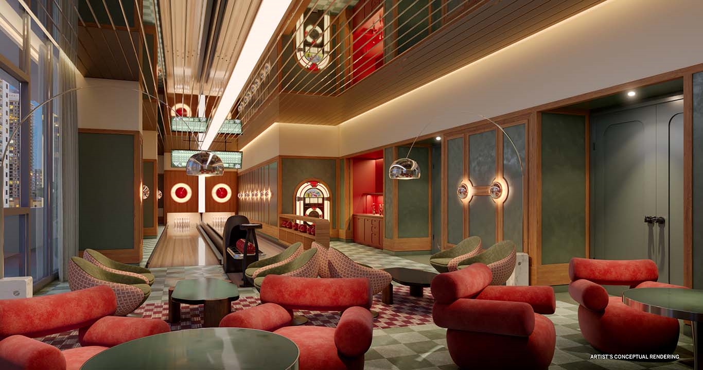 The Standard Residences Brickell, 690 SW 1st Avenue The Standard Residences Brickell Img7