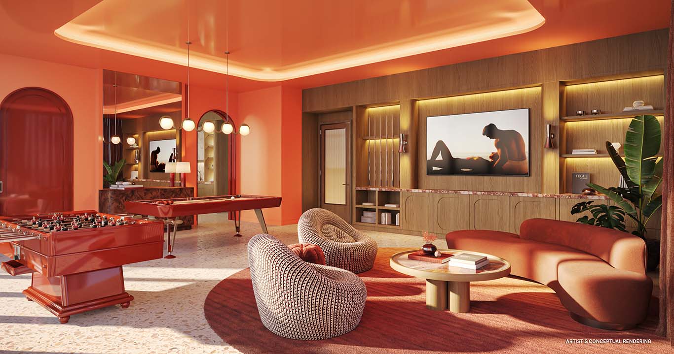 The Standard Residences Brickell, 690 SW 1st Avenue The Standard Residences Brickell Img7