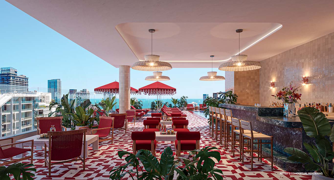 The Standard Residences Brickell, 690 SW 1st Avenue The Standard Residences Brickell Img9