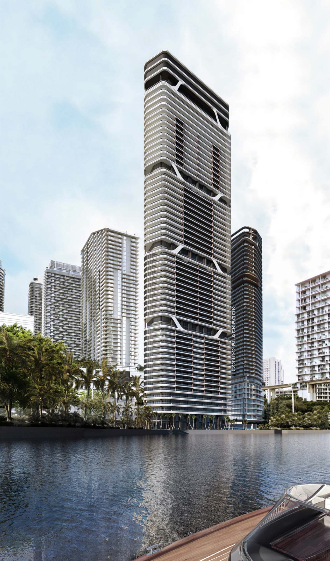 Two Riverside Condos for Sale and Rent in Brickell Miami CondoBlackBook
