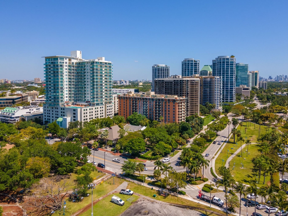 Grove Towers Condos for Sale and Rent in Coconut Grove Miami