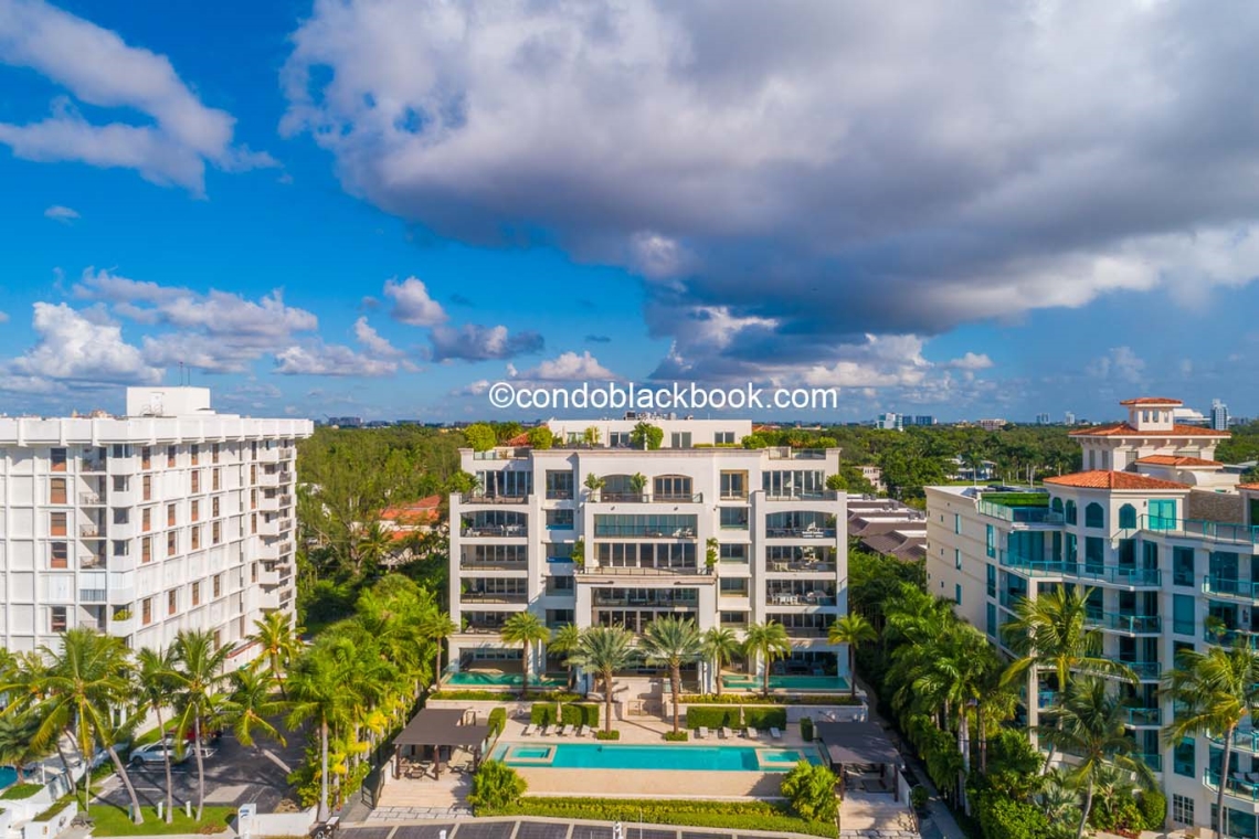 Residences at Vizcaya Condos for Sale and Rent in Coconut Grove Miami