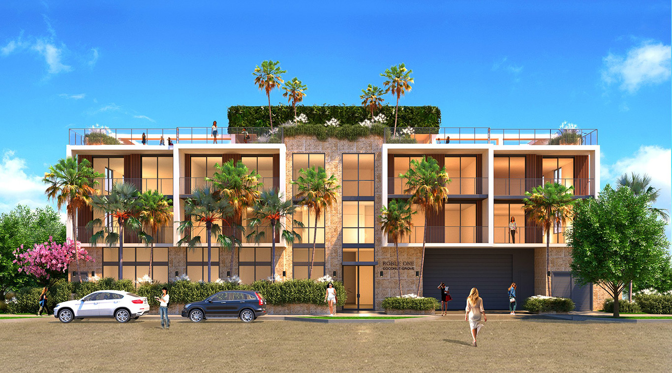 Roble One, 3069 Plaza St Roble One Img0