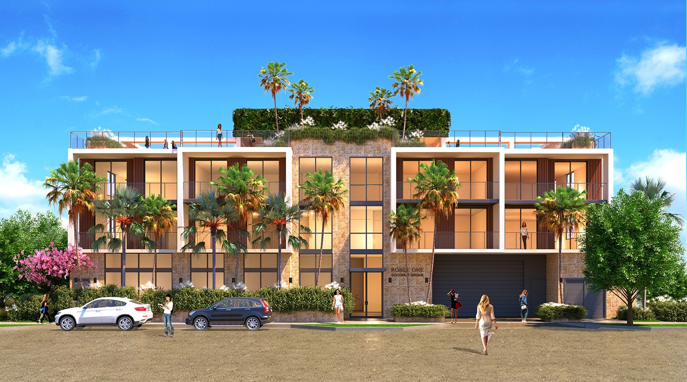 Roble One, 3069 Plaza St Roble One Img1