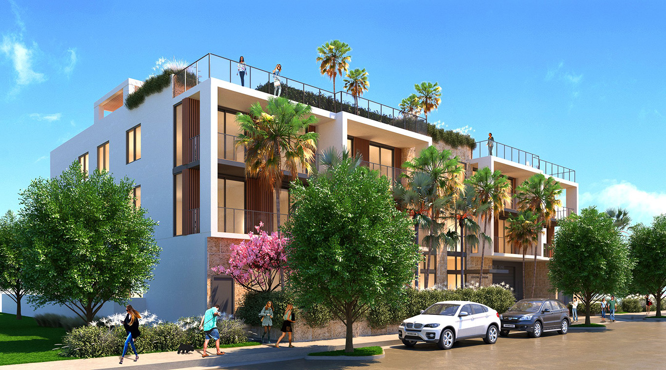 Roble One, 3069 Plaza St Roble One Img1