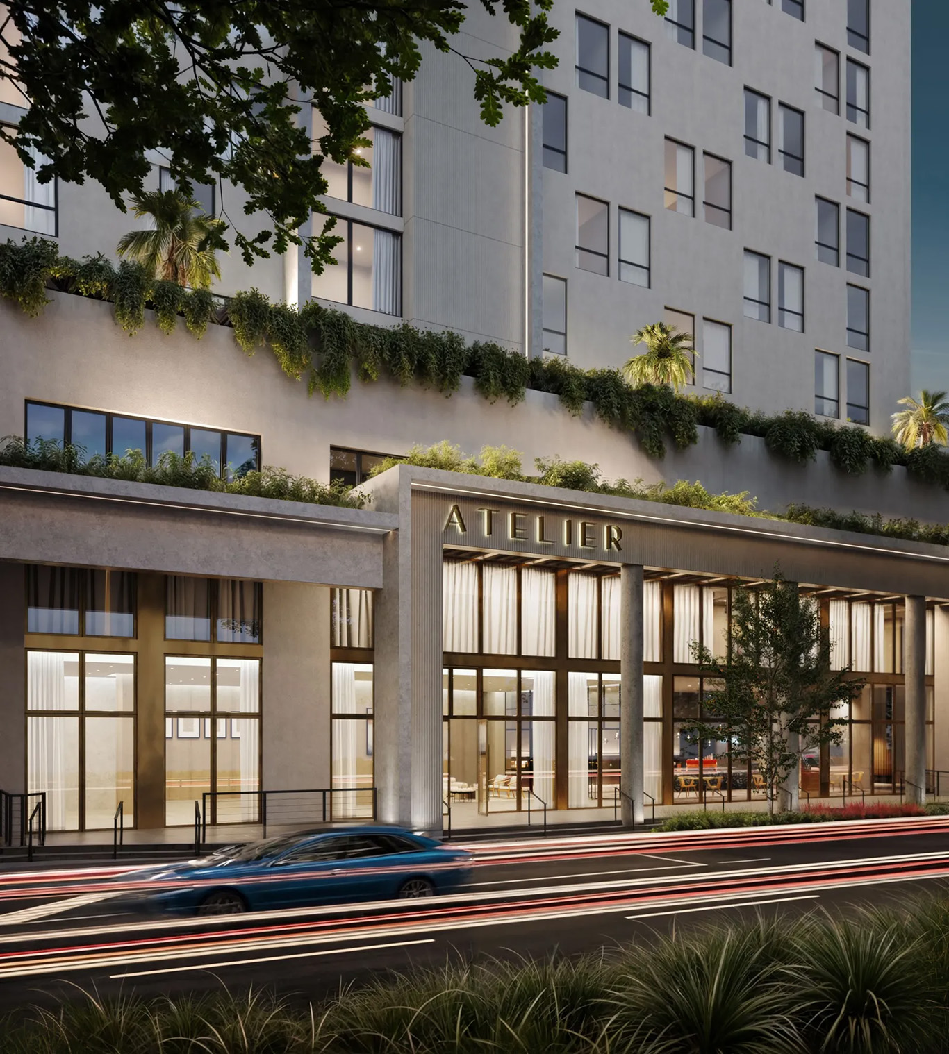 Atelier Miami Condos for Sale and Rent in Coral Way | CondoBlackBook, image size:1366x1518