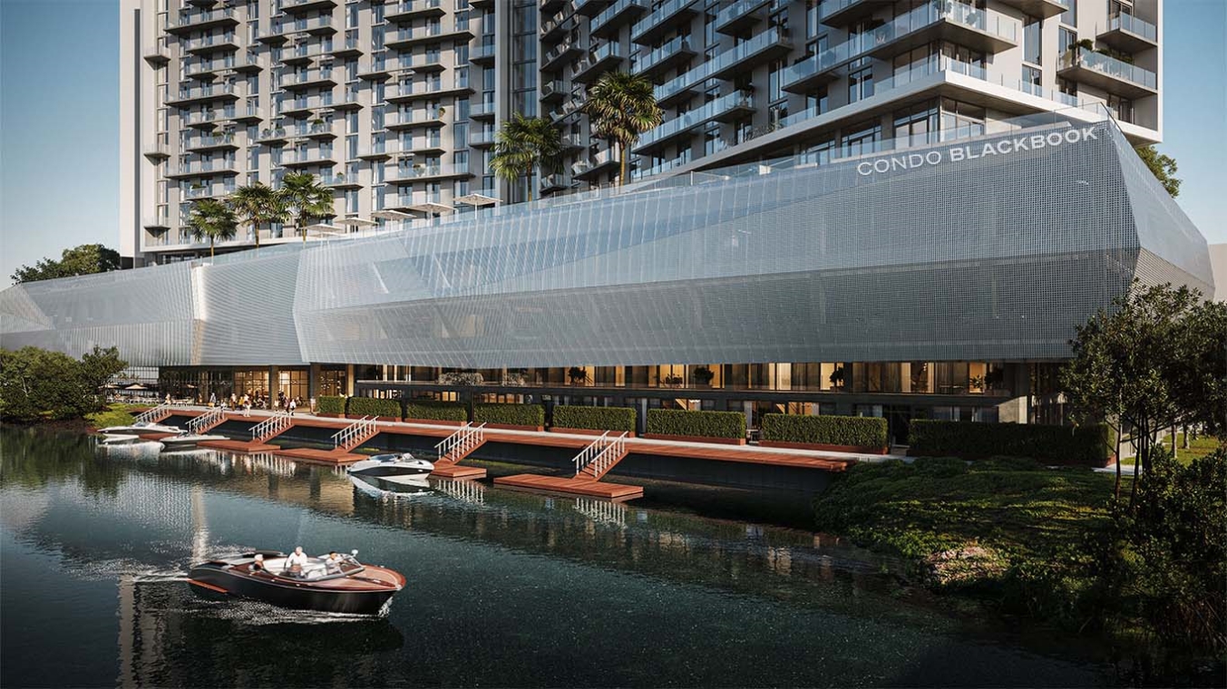 Aileron Residences Condos for Sale and Rent in Dania Beach CondoBlackBook