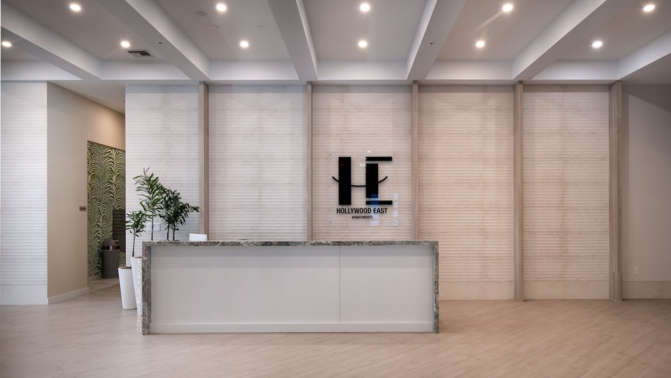 Hollywood East Apartments, 2165 Van Buren St Hollywood East Apartments Img3