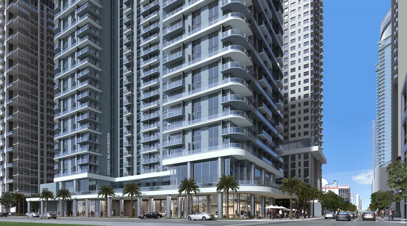 600 Miami Worldcenter, 600 NE 1st Avenue 600 Miami Worldcenter Img4