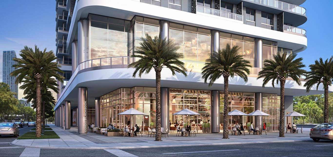 600 Miami Worldcenter, 600 NE 1st Avenue 600 Miami Worldcenter Img6