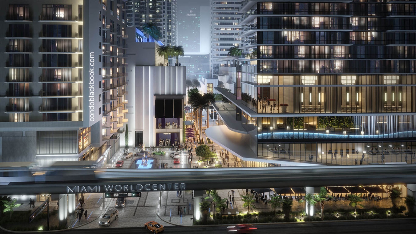 Caoba Condos for Sale and Rent in Downtown Miami - Miami