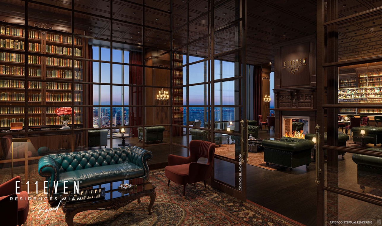 E11EVEN® Club Residences Beyond, 40 NE 11th St E11EVEN® Club Residences Beyond Img4
