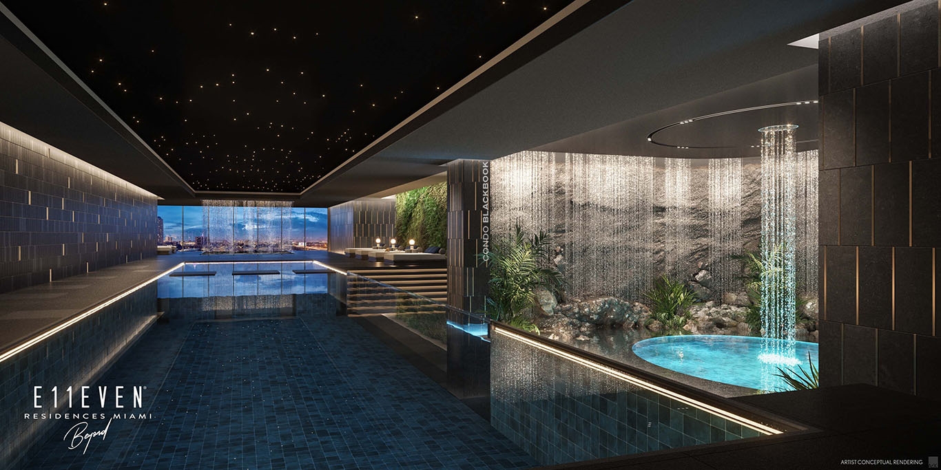 E11EVEN® Club Residences Beyond, 40 NE 11th St E11EVEN® Club Residences Beyond Img6